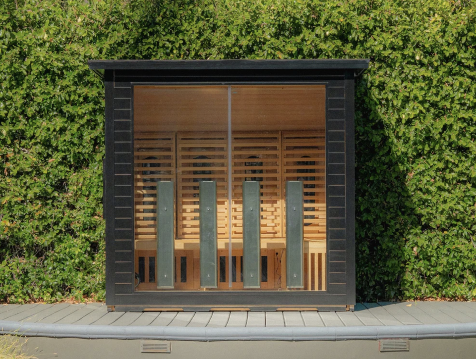 The Best Home Saunas in 2024