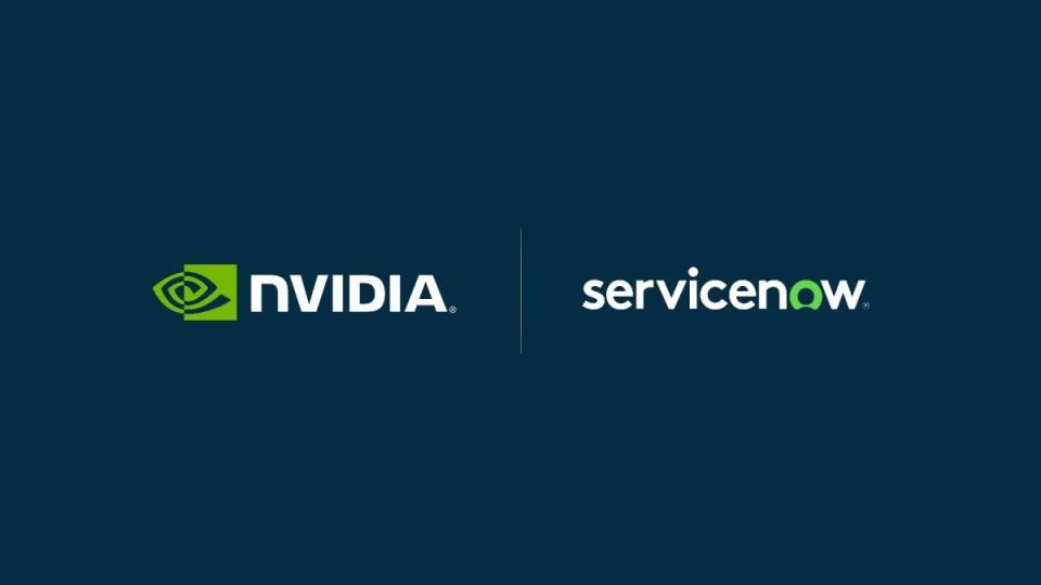 NVIDIA與數位工作流程公司ServiceNow擴大合作，推動電信服務專用自動生成式AI解決方案