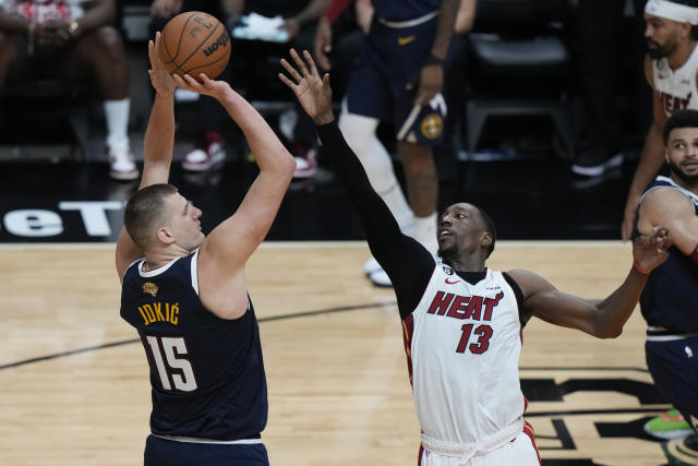 NBA Monday: Daily fantasy basketball picks for Nuggets-Heat, Game 5