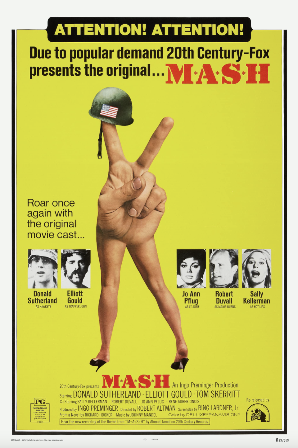 M*A*S*H (1970)