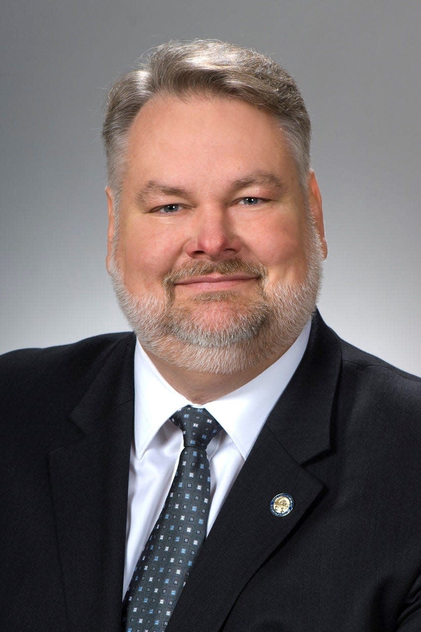 Sen. Mark Romanchuk