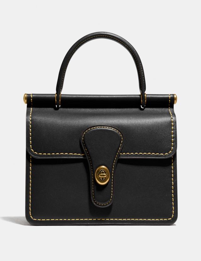 These Are Basically Your Mother's Coach Bags, But Better