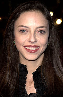 Juliet Landau at the Mann Village Theater premiere of MGM's Hannibal