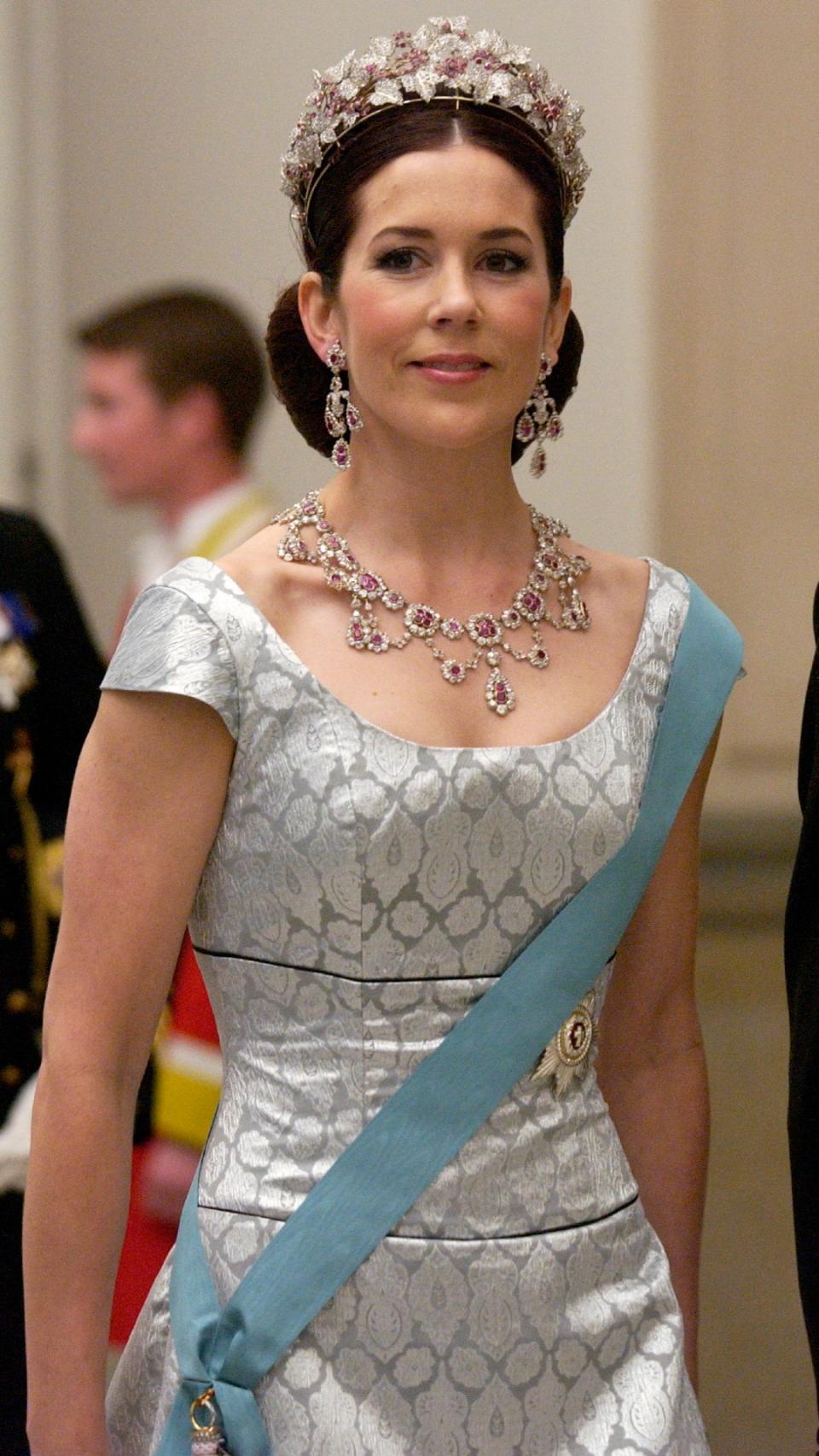 The Danish Parure