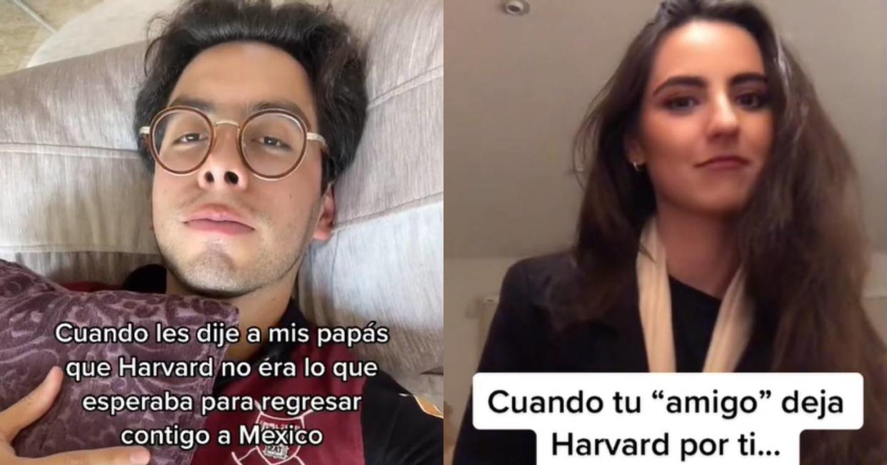 Foto: Captura de video TikTok vía @palevill27 y @daniaustin37