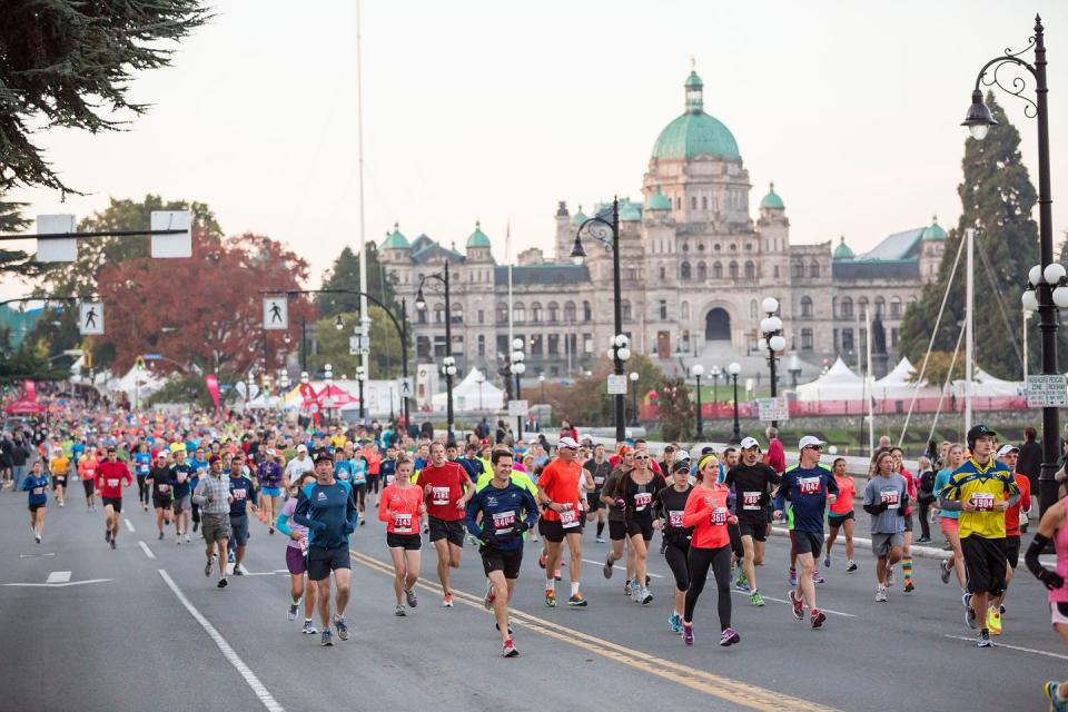 Victoria Marathon