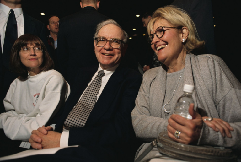 Warren Buffett