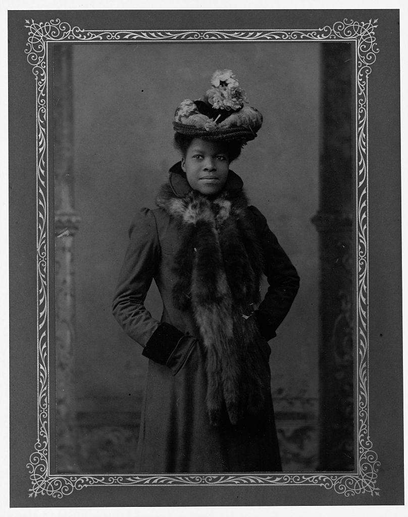 Nannie Helen Burroughs, circa 1910<span class="copyright">Corbis/VCG via Getty Images</span>