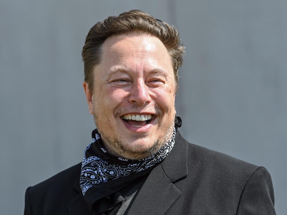 Elon Musk