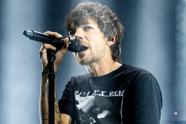 Louis Tomlinson Faith In The Future The 02 London, UK 2023 World