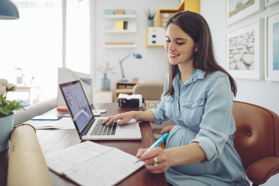 'Under the Equality Act 2010, someone who is pregnant is discriminated against when they are treated unfavourably due to their pregnancy.' Photo: Getty