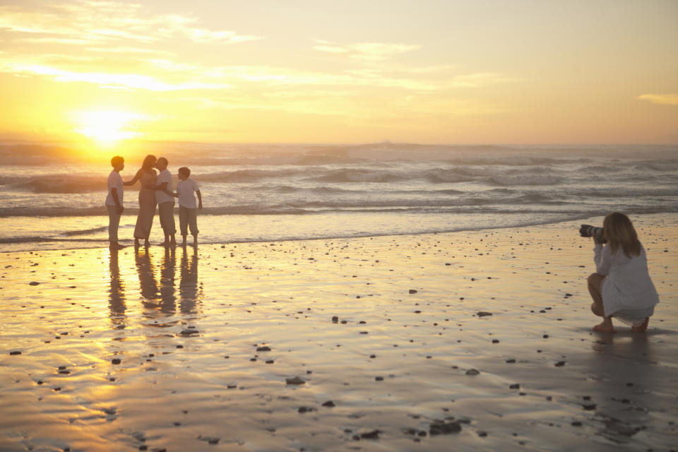 Lo que ofrece esta familia es un trabajo que sonaría a sueño hecho realidad para muchas personas.. Getty Images.