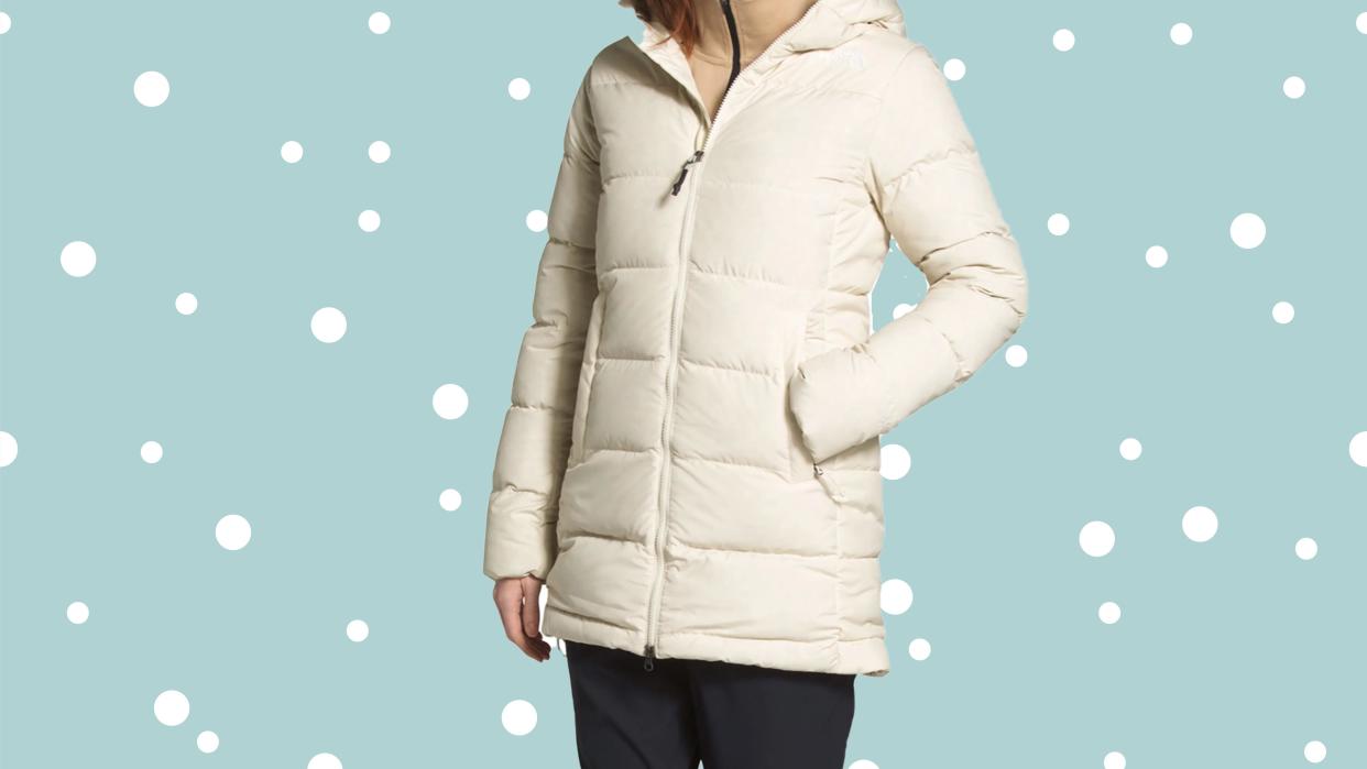 Shop major price drops on coats from The North Face.