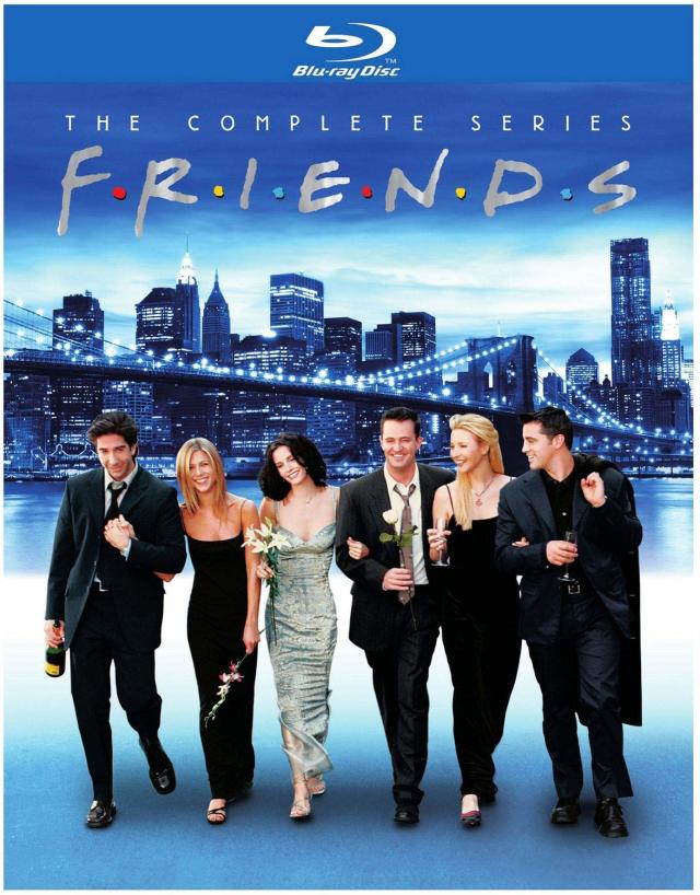 It's 'Friends' Fan Week — Celebrate With New Merch From WB, , more