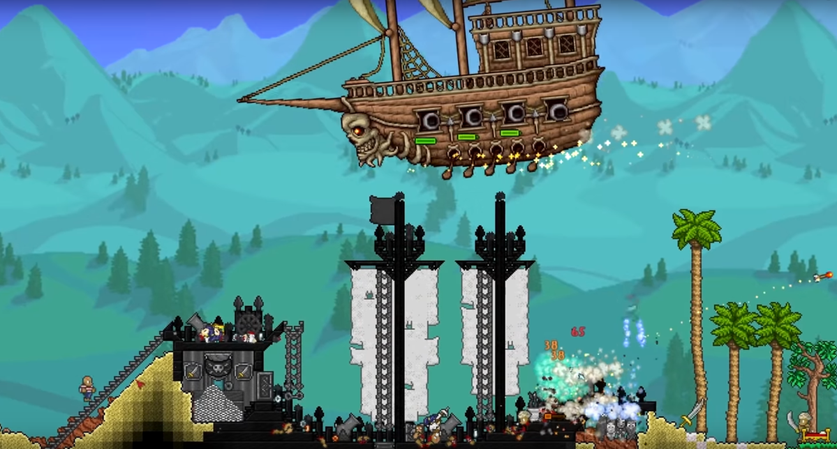 Terraria' Turns 10: Indie Developer Reflects on Hit Video Game