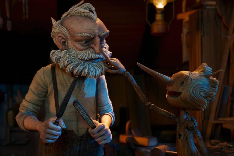 Hollywood Critics Association Film Awards 2023: Pinocho de Guillermo del Toro gana Mejor Película Animada