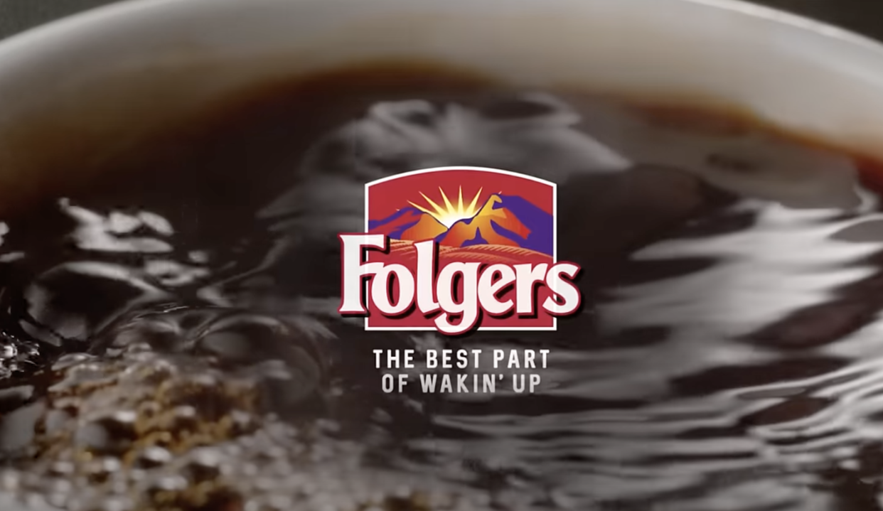 Folgers Jingle