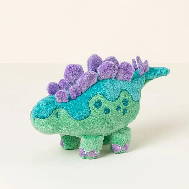 <p><a href="https://go.redirectingat.com?id=74968X1596630&url=https%3A%2F%2Fwww.uncommongoods.com%2Fproduct%2Fdinoglow-reversible-stegosaurus&sref=https%3A%2F%2Fwww.countryliving.com%2Fshopping%2Fgifts%2Fg45807661%2Ftoddler-gift-ideas%2F" rel="nofollow noopener" target="_blank" data-ylk="slk:Shop Now;elm:context_link;itc:0;sec:content-canvas" class="link ">Shop Now</a></p><p>DinoGlow Reversible Stegosaurus</p><p>uncommongoods.com</p><p>$35.00</p><span class="copyright">Uncommon Goods</span>
