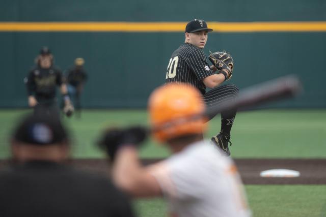 Vanderbilt baseball falls to Tennessee in 12th inning on walk-off homer
