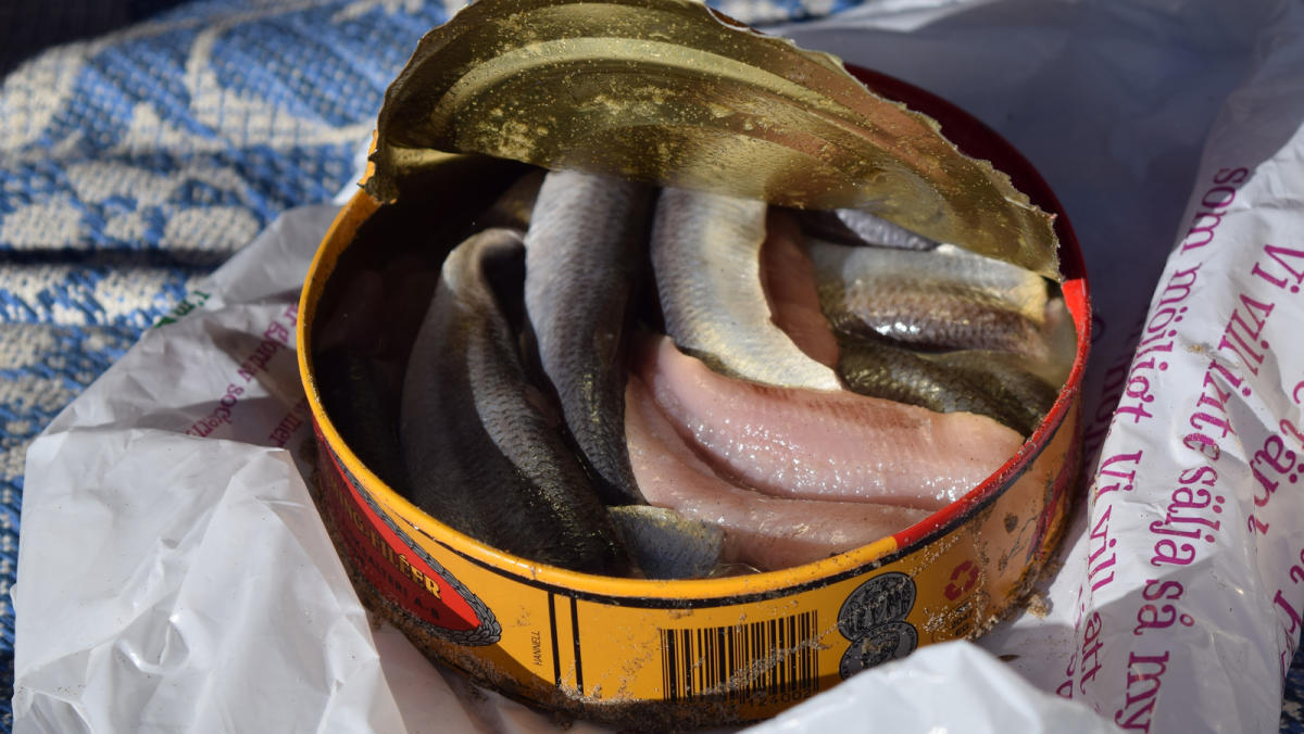The Infamous Surströmming of Sweden