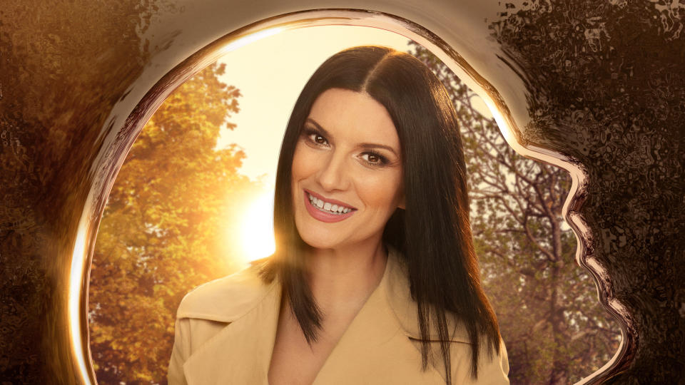 Italian music sensation Laura Pausini fronts a documentary film about her life and career. (Prime Video)