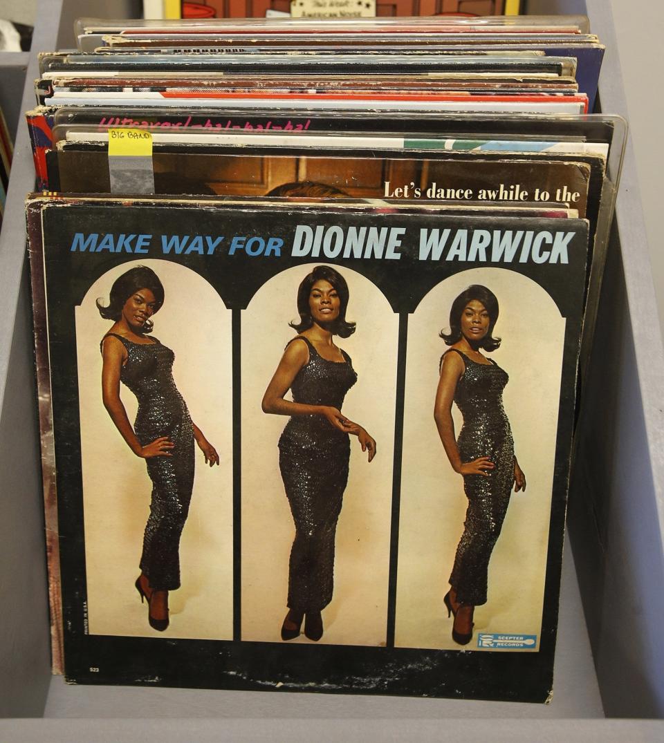 Dionne Warwick