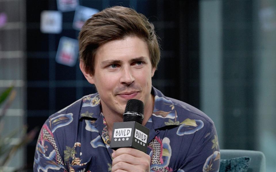 Chris Lowell übernimmt eine Rolle in dem "How I Met Your Mother"-Spin-off mit Hilary Duff. (Bild: 2019 Gary Gershoff/Getty Images)