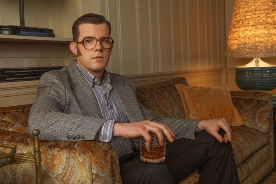 feud capote vs the swans pictured russelltovey as john o'shea cr ray mickshawfx