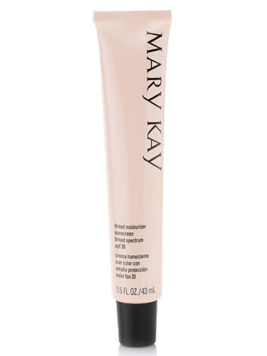 Mary Kay Tinted Moisturizer