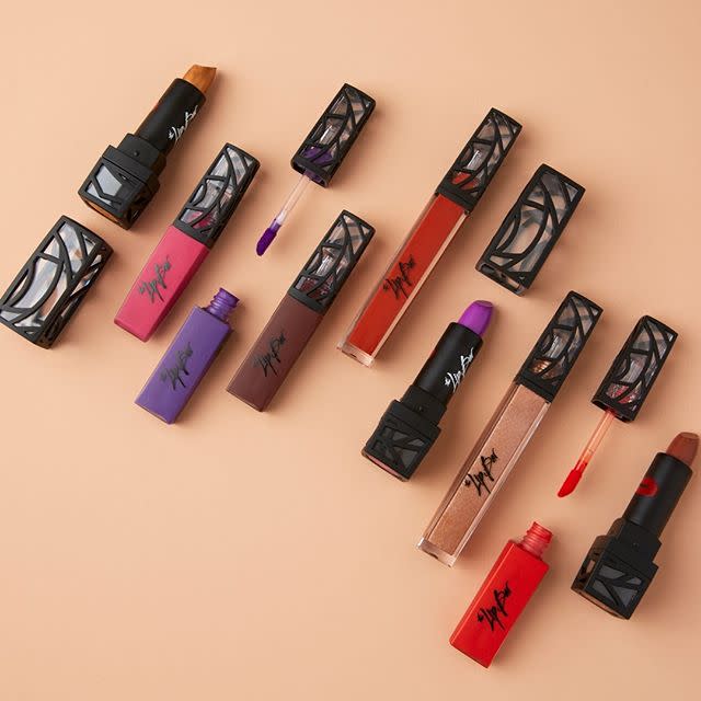 <p>Melissa Butler's vegan lipstick collection was rejected on "Shark Tank" in 2015, but that didn't stop her from taking her Lip Bar business to the next level. While the former Barclays analyst has a retail store in Detroit, you can also shop her line of bold, affordable lipsticks at Target.</p><p><a class="link " href="https://www.thelipbar.com/" rel="nofollow noopener" target="_blank" data-ylk="slk:SHOP NOW;elm:context_link;itc:0;sec:content-canvas">SHOP NOW</a></p><p><a href="https://www.instagram.com/p/B_vt93VH4bU/&hidecaption=true" rel="nofollow noopener" target="_blank" data-ylk="slk:See the original post on Instagram;elm:context_link;itc:0;sec:content-canvas" class="link ">See the original post on Instagram</a></p>