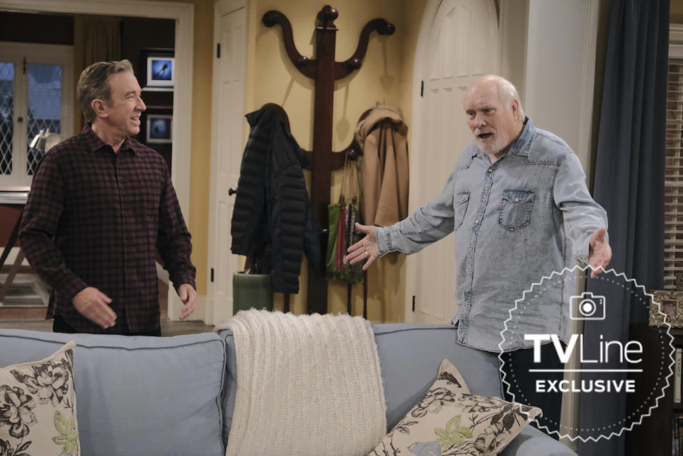 Last Man Standing 8x01