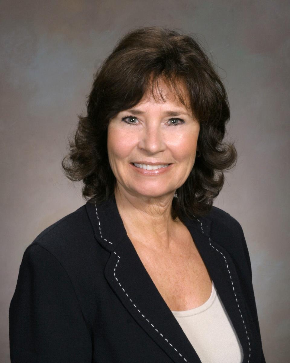 Kathy Curatolo is the executive officer of the Collier Building Industry Association.