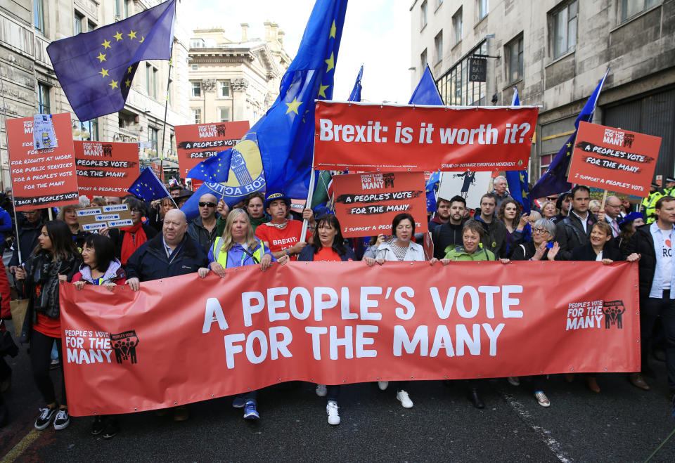 <em>Conference – Laura Smith made her comments at a socialists’ fringe event at the Labour Party Conference (Picture: PA)</em>