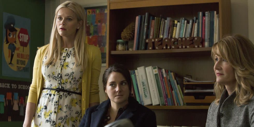 ‘Big Little Lies’ season two has begun filming