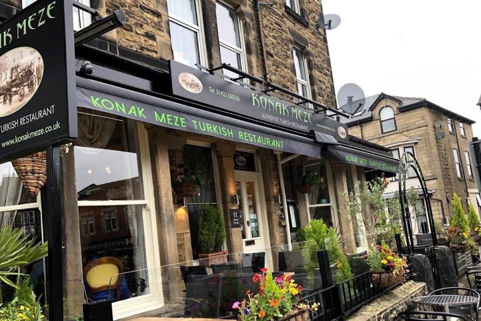 Located at 11-13 Mount Parade, Harrogate, HG1 1BX | Google Reviews Rating: 4.7 (Photo: Archive)