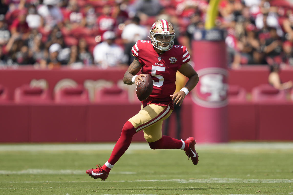 49ers WR hopes Kaepernick workout prepares him for Lance