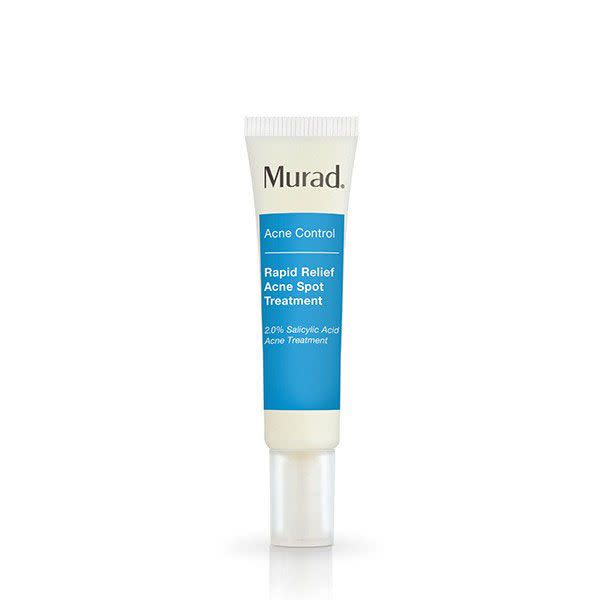 Best spot treatment: Murad Rapid Relief Acne Spot Treatment, £20