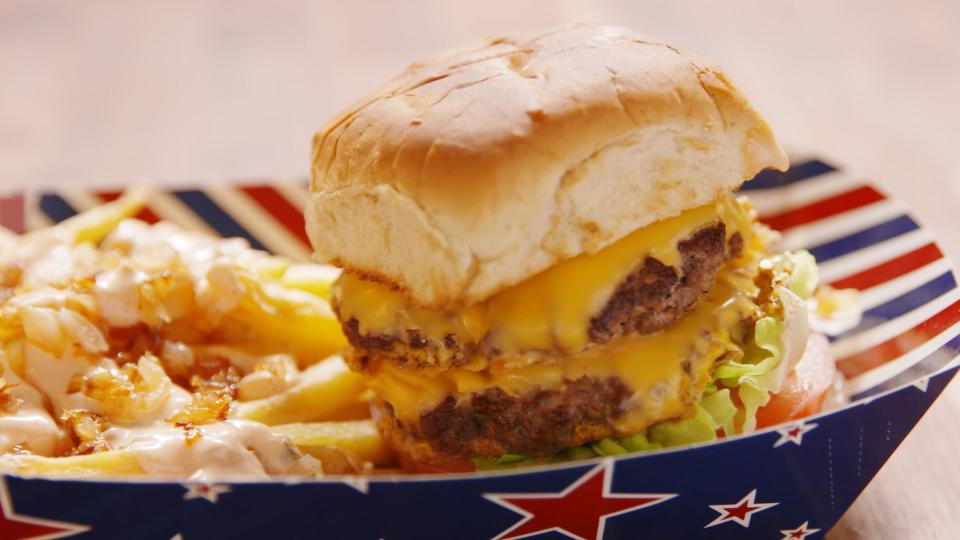 The Burger Joint Everyone Is Talking About In Your State