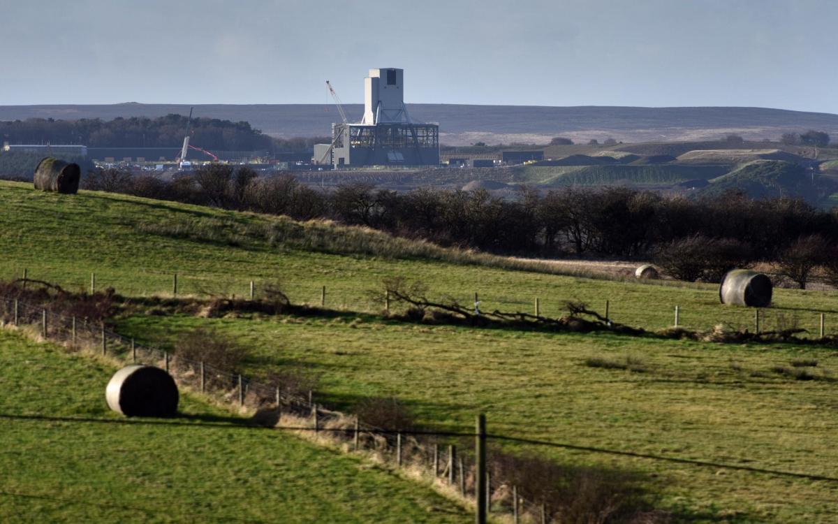 Anglo American to slash investment in North Yorkshire mine and sell De Beers