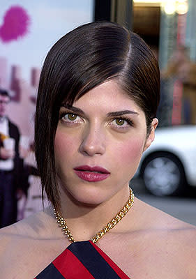 Selma Blair at the Westwood premiere of MGM's Legally Blonde