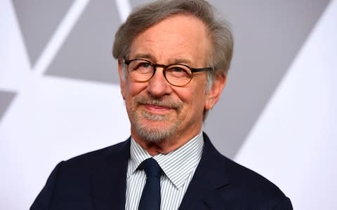 Steven Spielberg - Credit: Jordan Strauss/ Invision