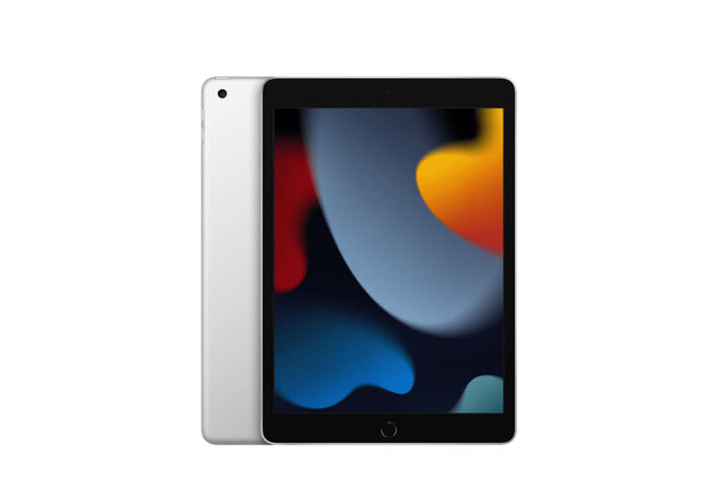 iPad 9th generation product shot