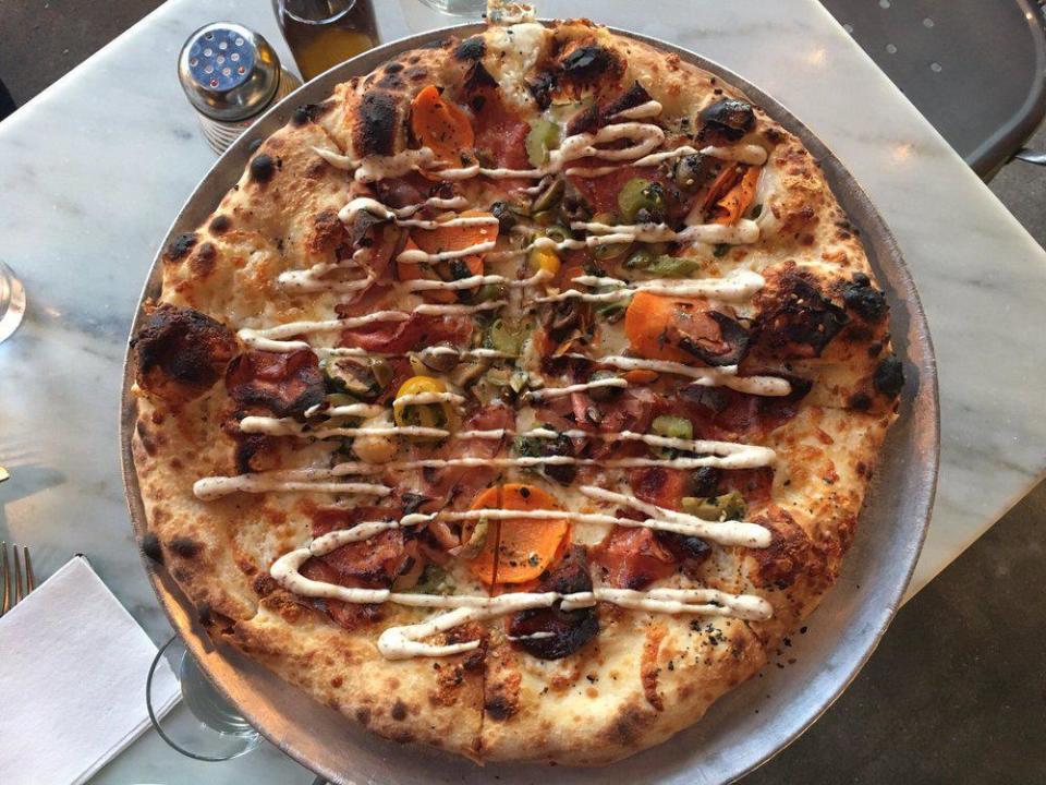 #98 Pizza Domenica (New Orleans, Louisiana)