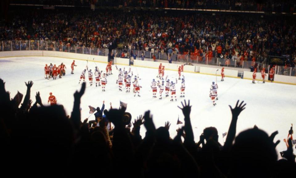 The absence of NHL players at this year’s Olympics brings back memories of the US underdog team at the 1980 Games