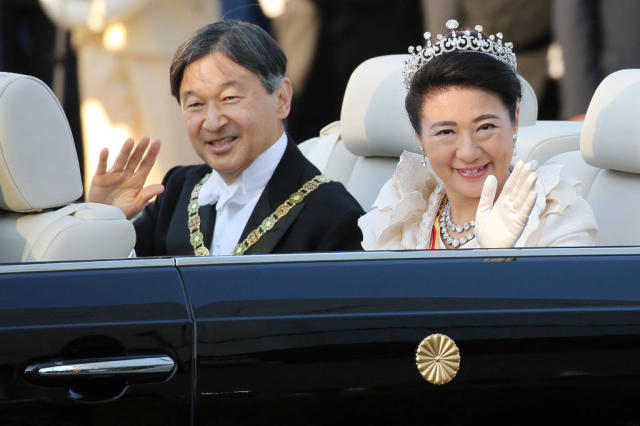 Here Are All The Kings, Queens And Their Heirs From Around The World