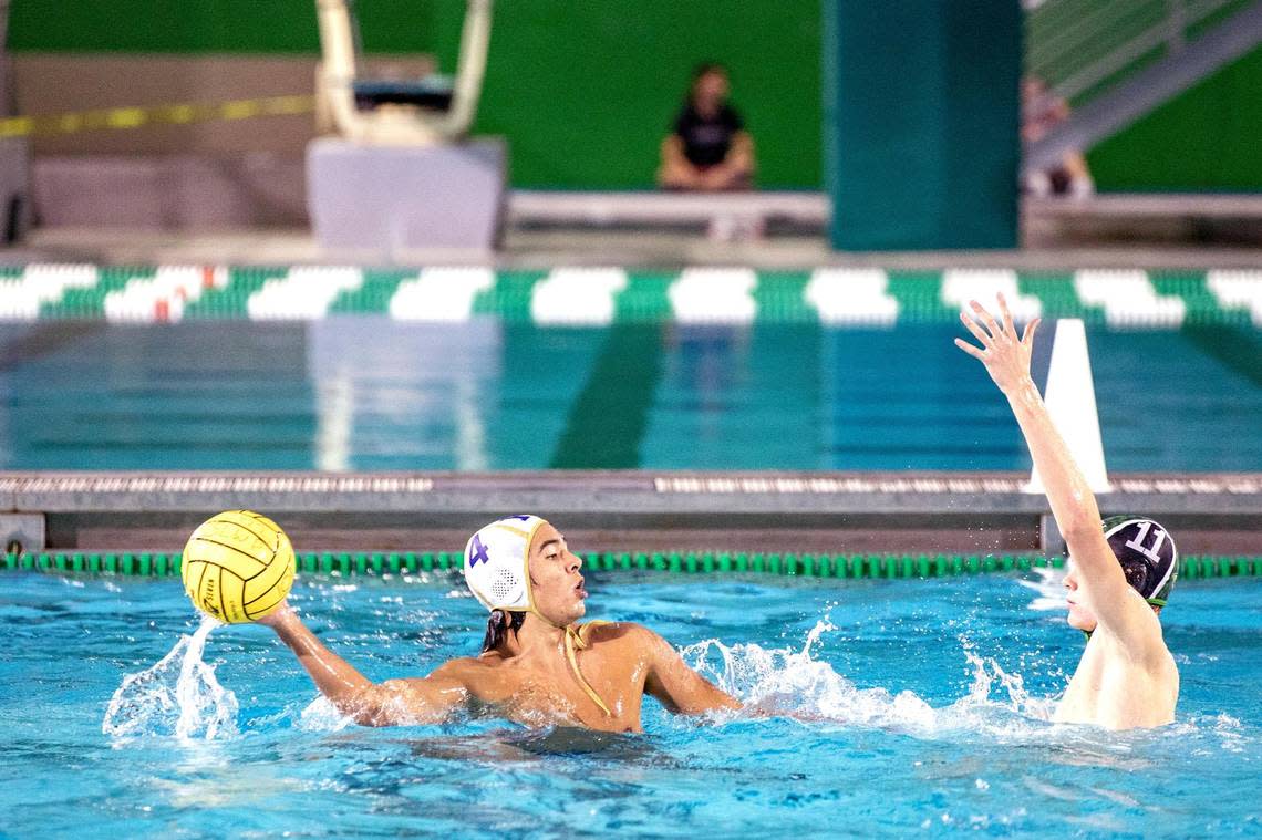 Keller and Southlake Carroll boys water polo teams both made the playoffs in the sports first year in the UIL.