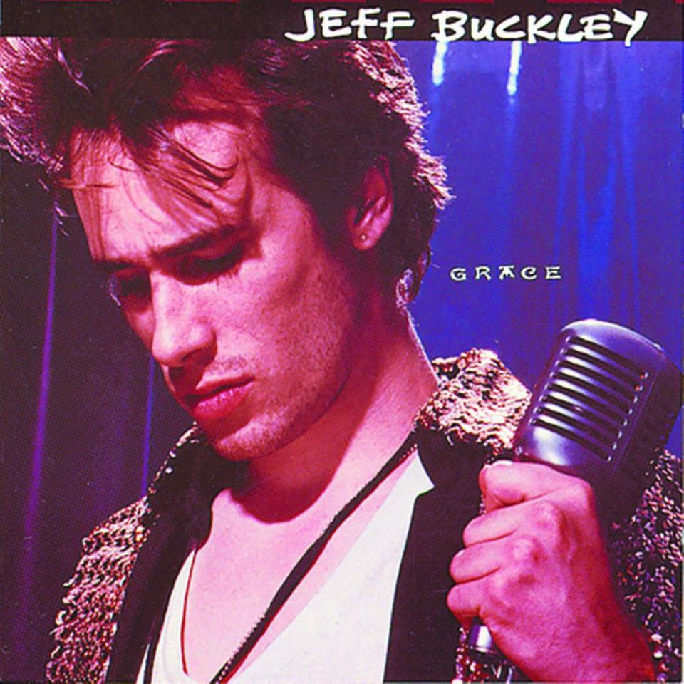 傑夫巴克利（Jeff Buckley）