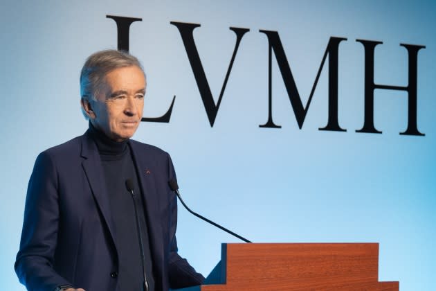 LVMH on Campus INSIDE Certificate Presentation