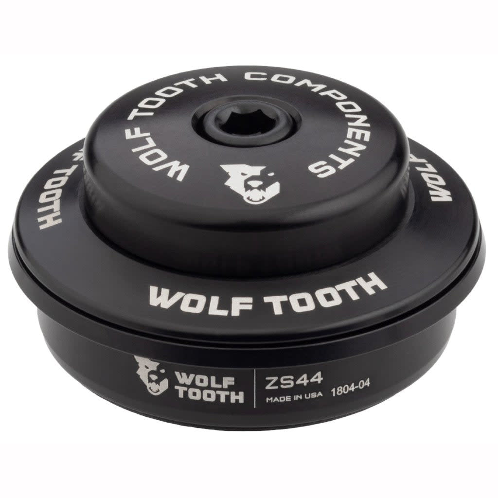 <p><a href="https://go.redirectingat.com?id=74968X1596630&url=https%3A%2F%2Fwww.wolftoothcomponents.com%2Fcollections%2Fheadset-related%2Fproducts%2Fwolf-tooth-premium-zs-headsets-zero-stack&sref=https%3A%2F%2Fwww.bicycling.com%2Fbikes-gear%2Fg44736163%2Famerican-made-cycling-gear%2F" rel="nofollow noopener" target="_blank" data-ylk="slk:Shop Now;elm:context_link;itc:0;sec:content-canvas" class="link rapid-noclick-resp">Shop Now</a></p><p>Zero Stack Premium Headset</p><p>wolftoothcomponents.com</p><p>$64.95</p>