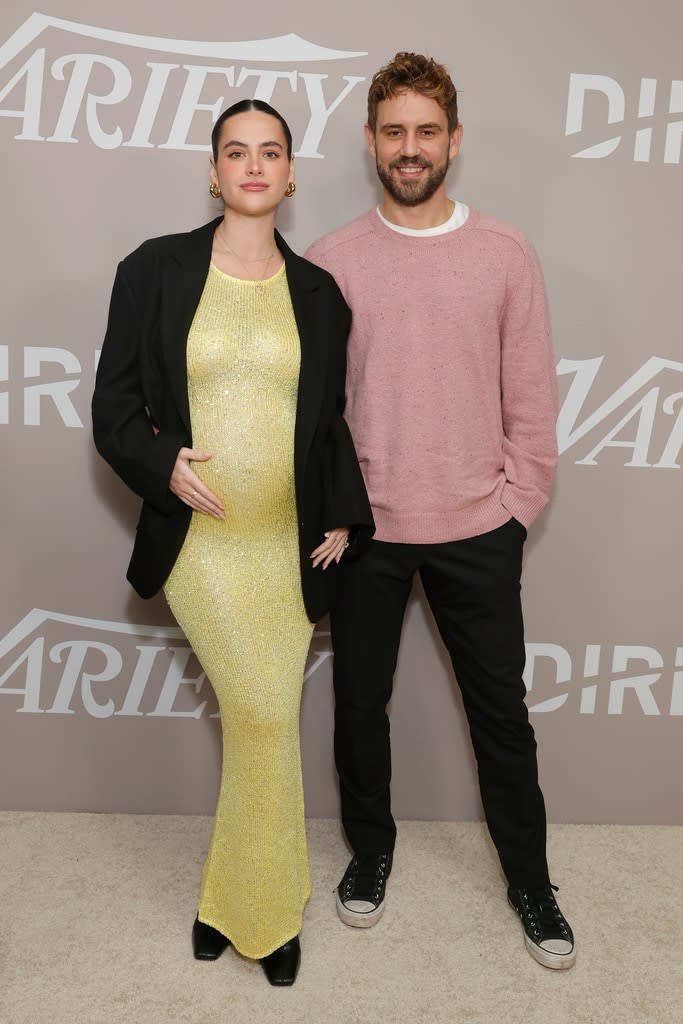 <p>Nick Viall & Natalie Joy</p>